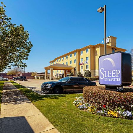 Sleep Inn & Suites Tyler South Exterior foto