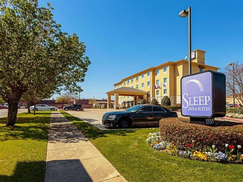 Sleep Inn & Suites Tyler South Exterior foto