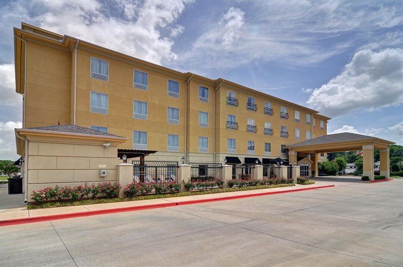 Sleep Inn & Suites Tyler South Exterior foto